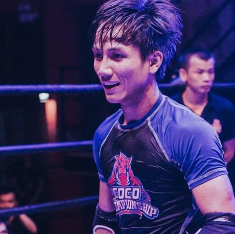 HLV MMA Xích Thố- Thái Ngọc Vinh